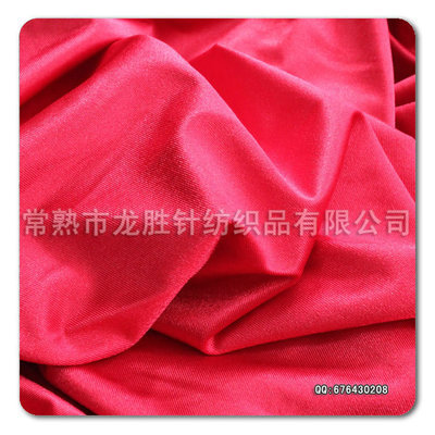 經編、緯編、滌綸、氨綸 平布紡織品的分類、特點與常熟龍勝針紡織的產業實踐