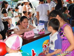 瓊臺師專舉辦幼兒教育公益咨詢服務活動，專業指導與資料免費贈